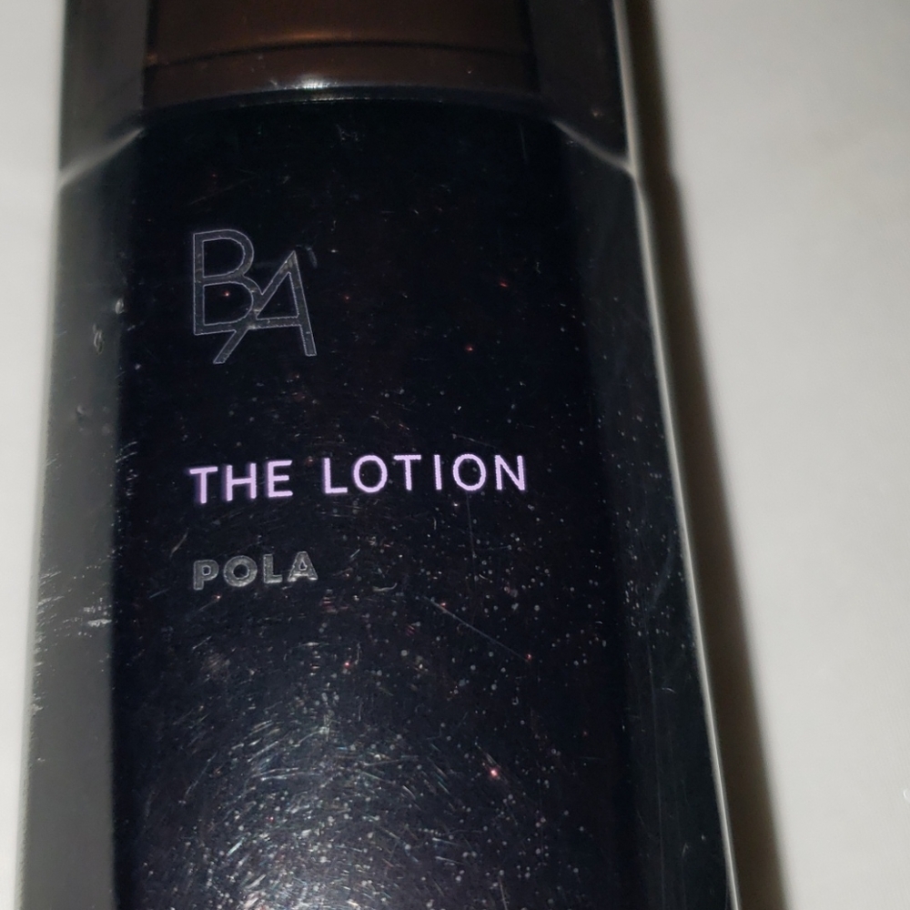 NWOT Pola B.A. The lotion 120ml